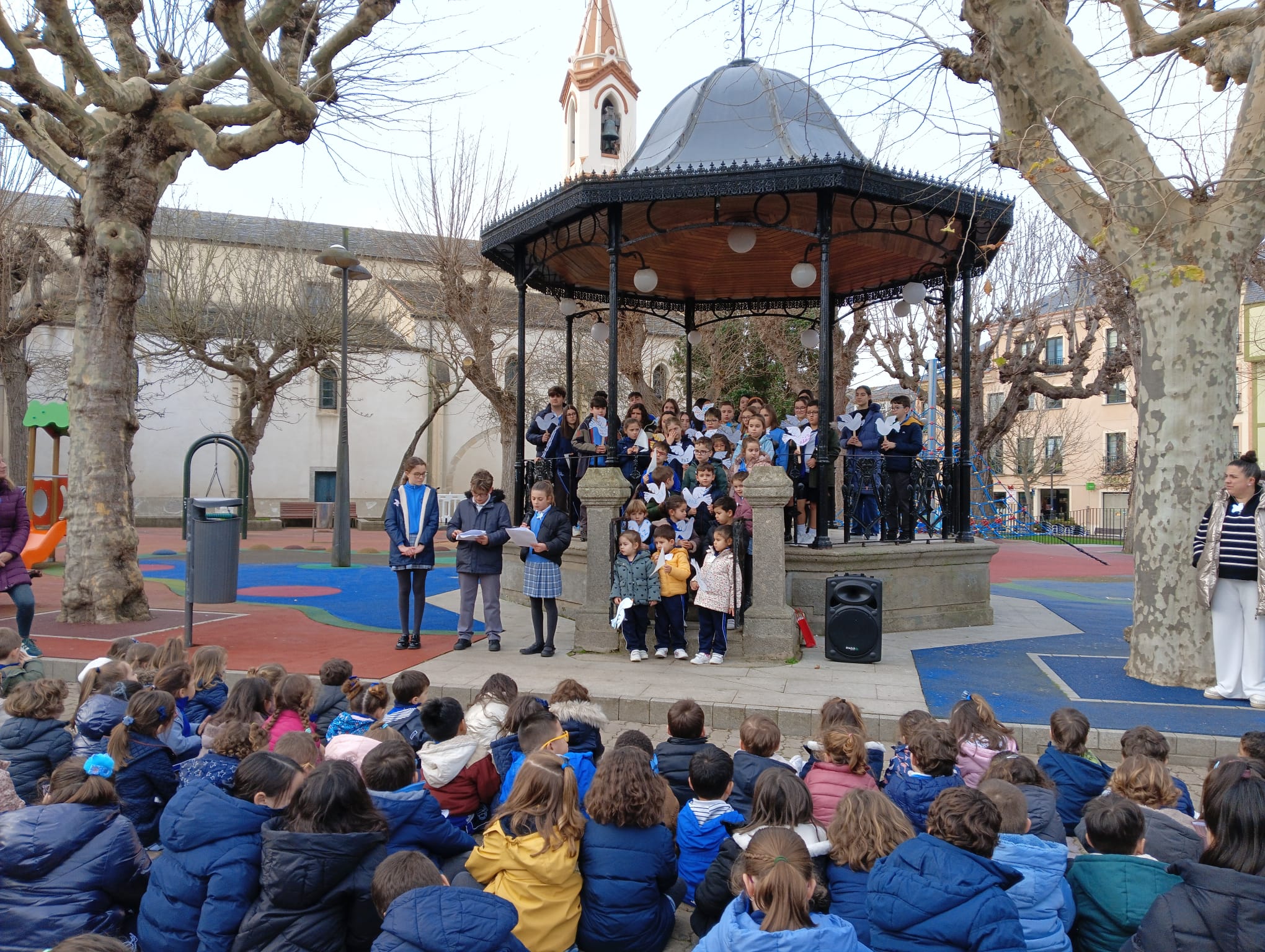 colegio sagrado corazon