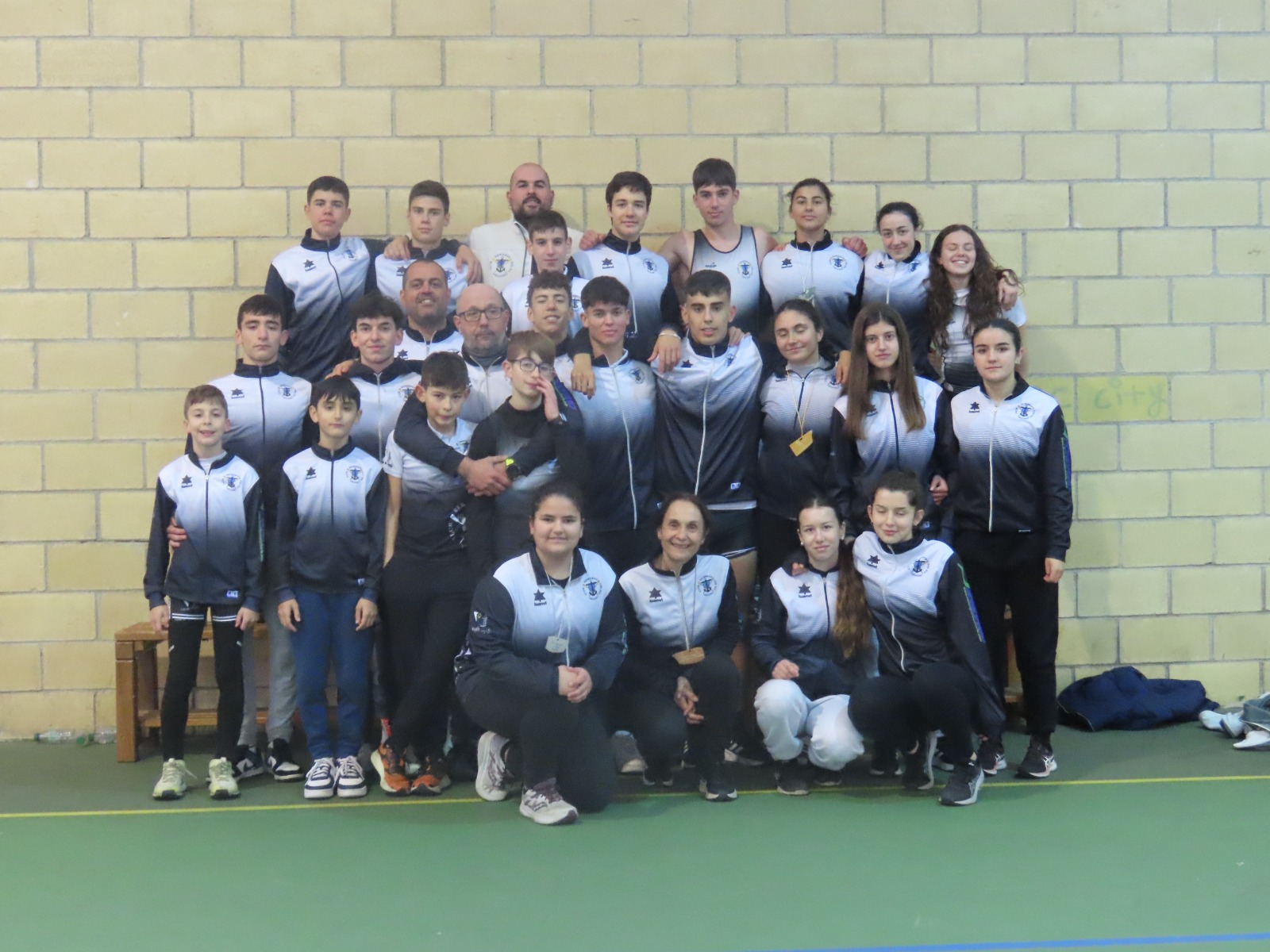 Foto equipo