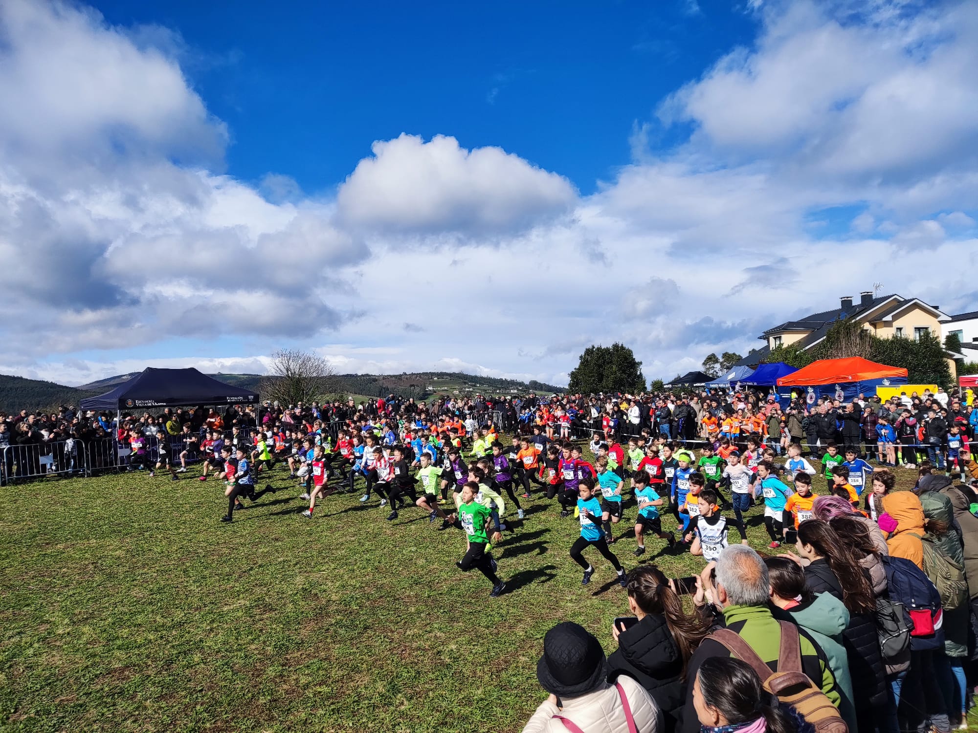 campeonato campo a través castropol