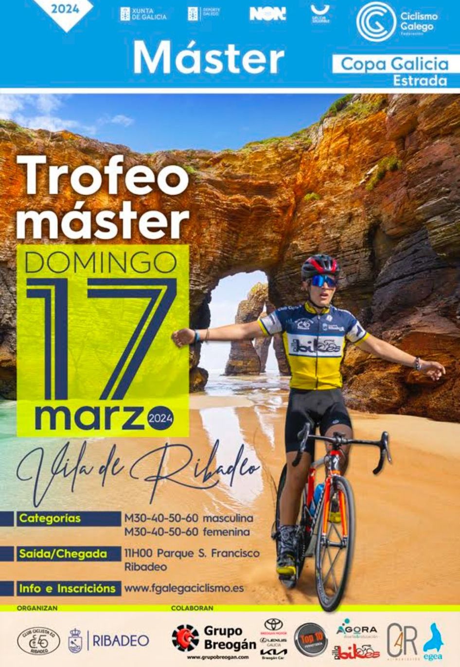 Trofeo Master Ciclismo Vila de Ribadeo