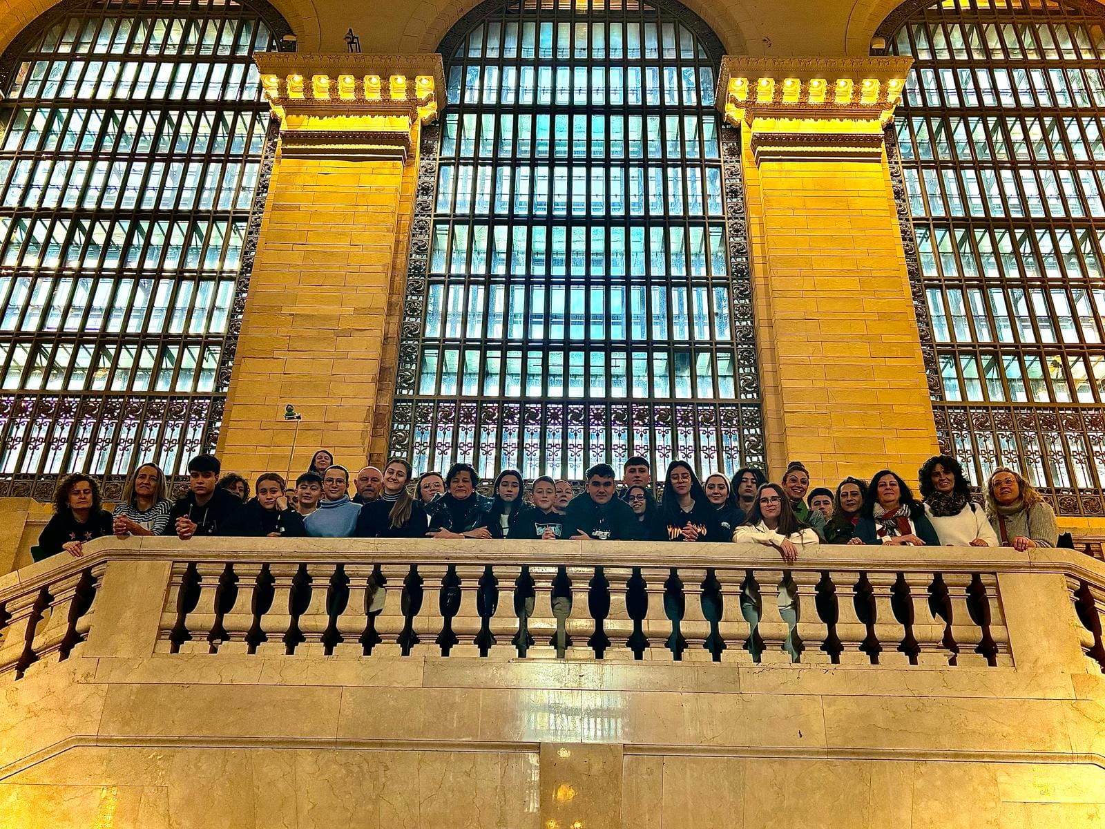 central station castropol