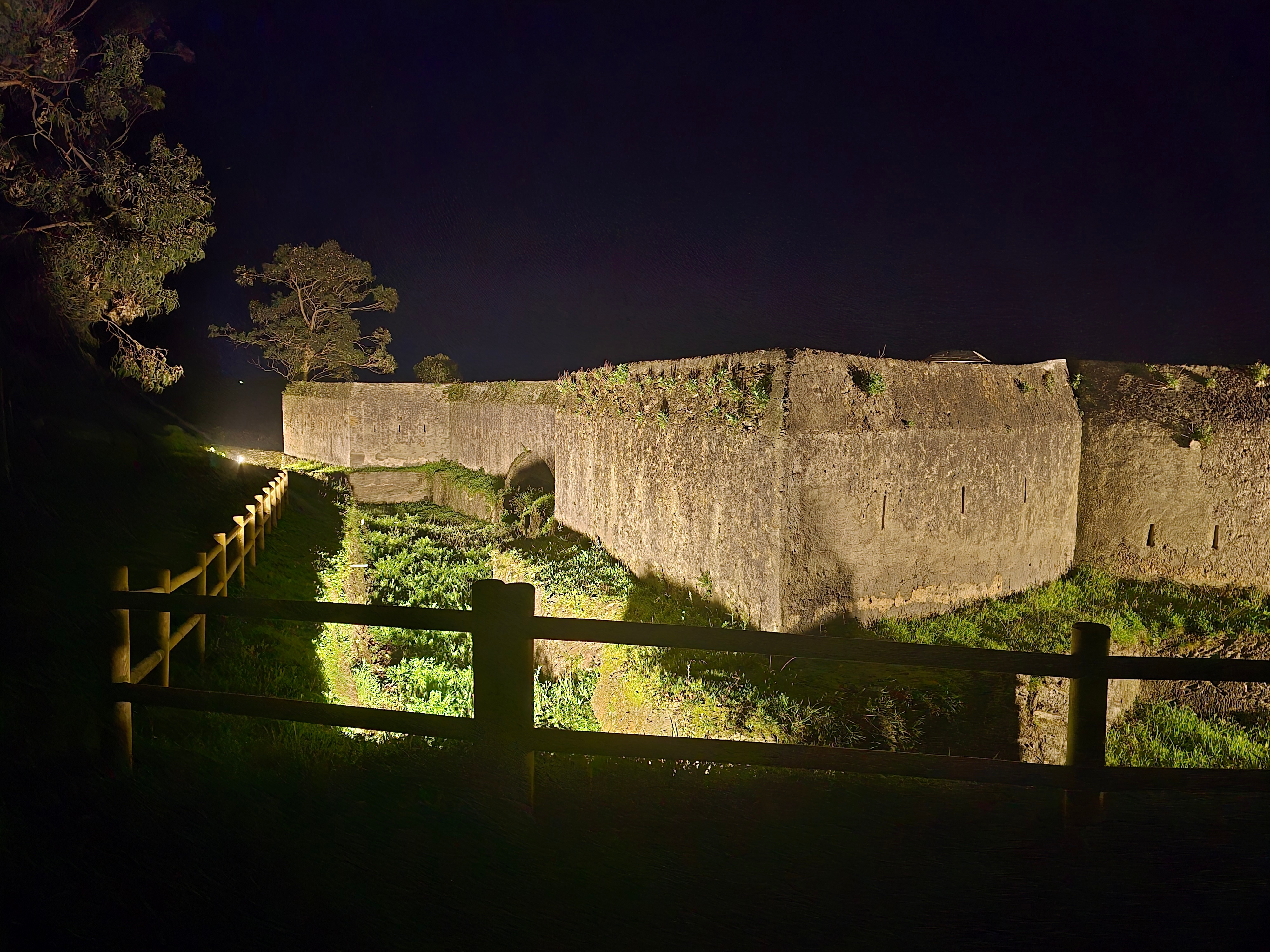 fuerte de san damián