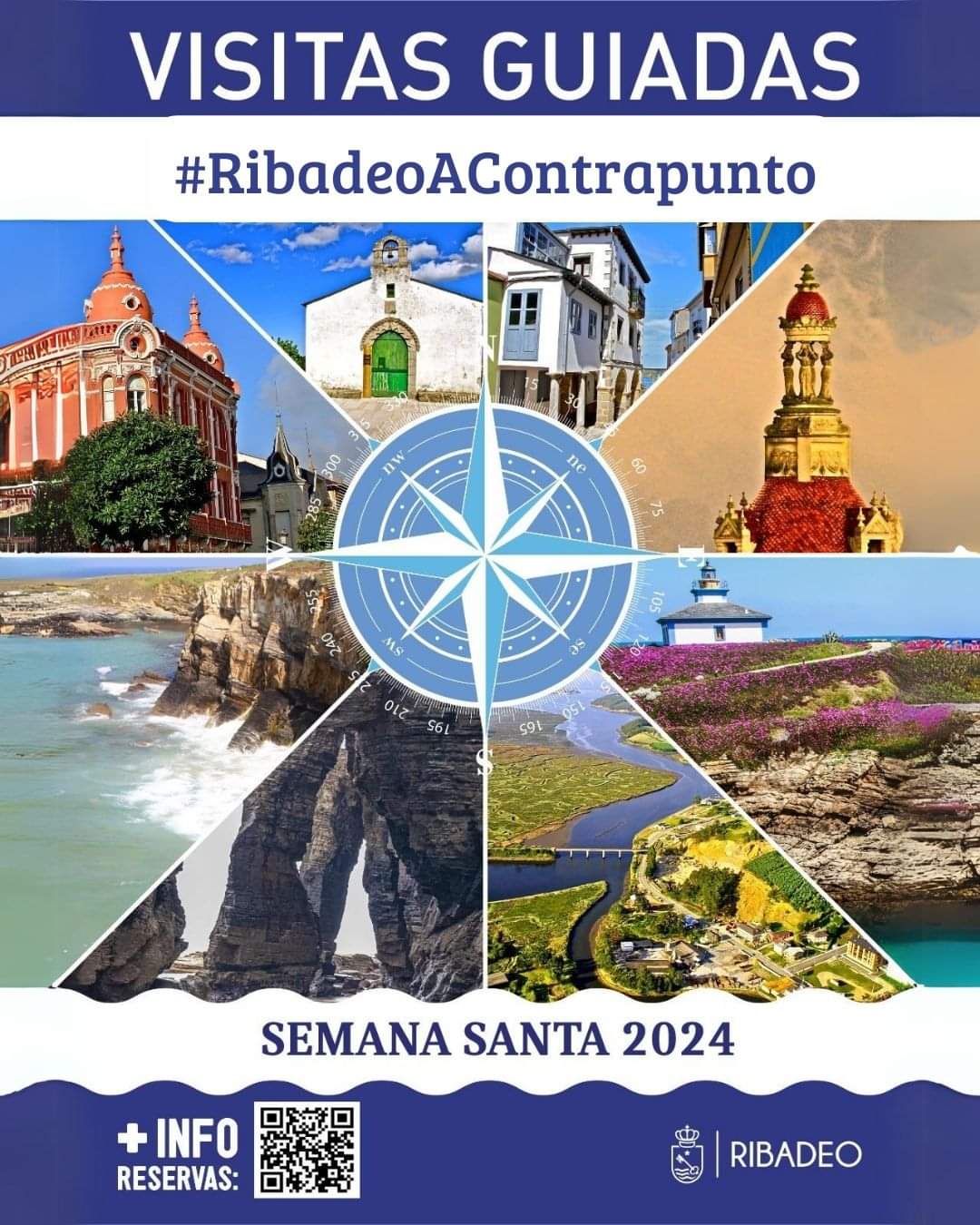 visitas guiadas ribadeo