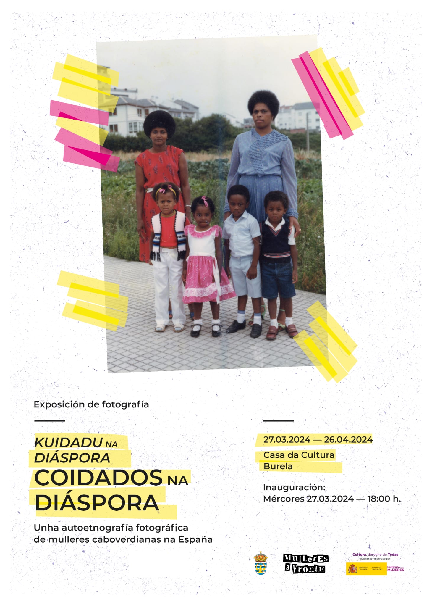 BURELA exposición