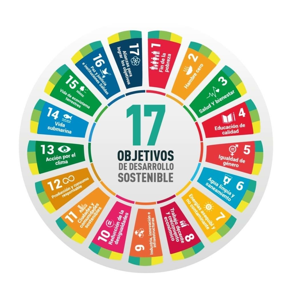 OPP7 OBJETIVOS ODS