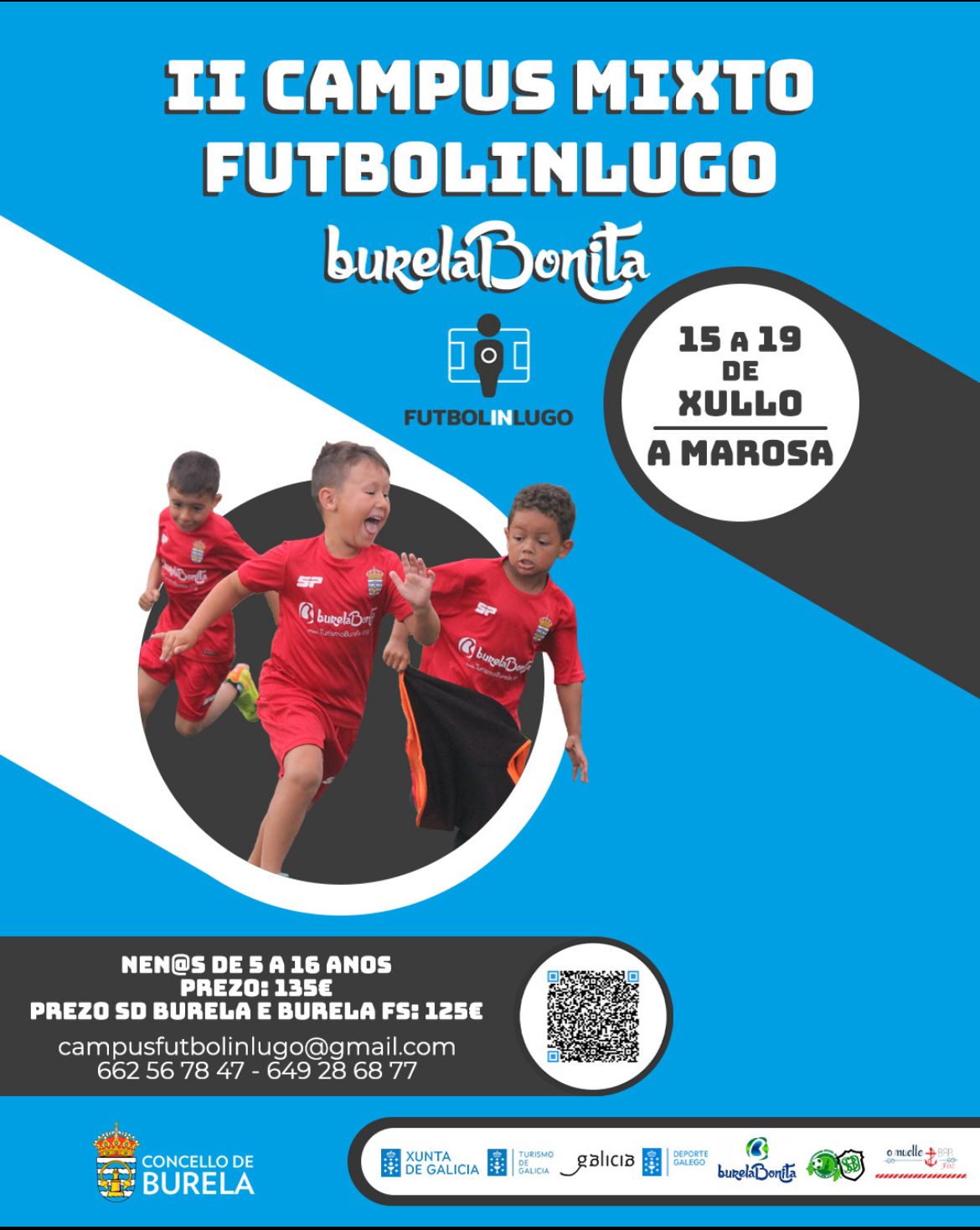 CARTEL BURELA CAMPUS