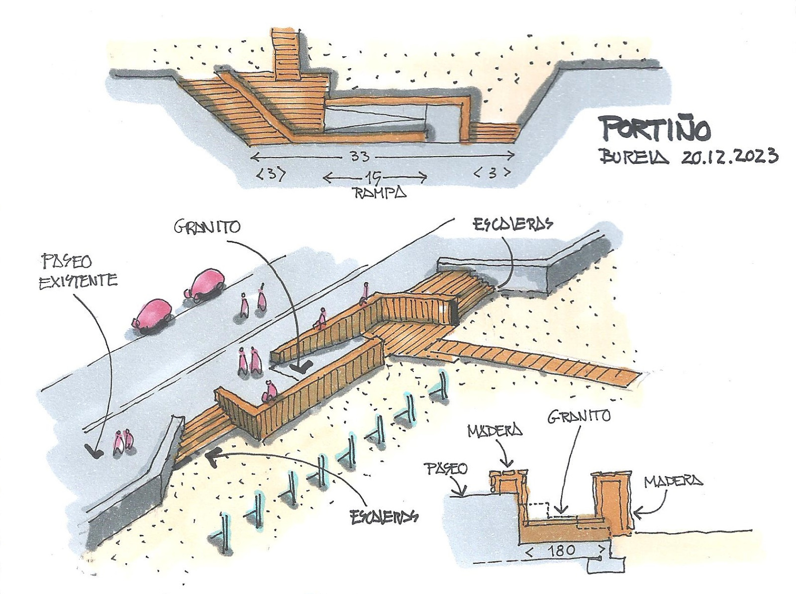 Obras Burela