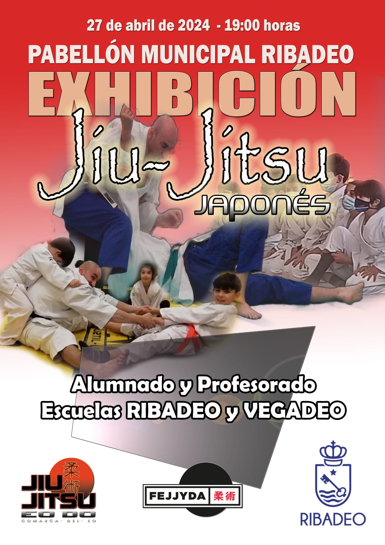 Jiu Jitsu Ribadeo