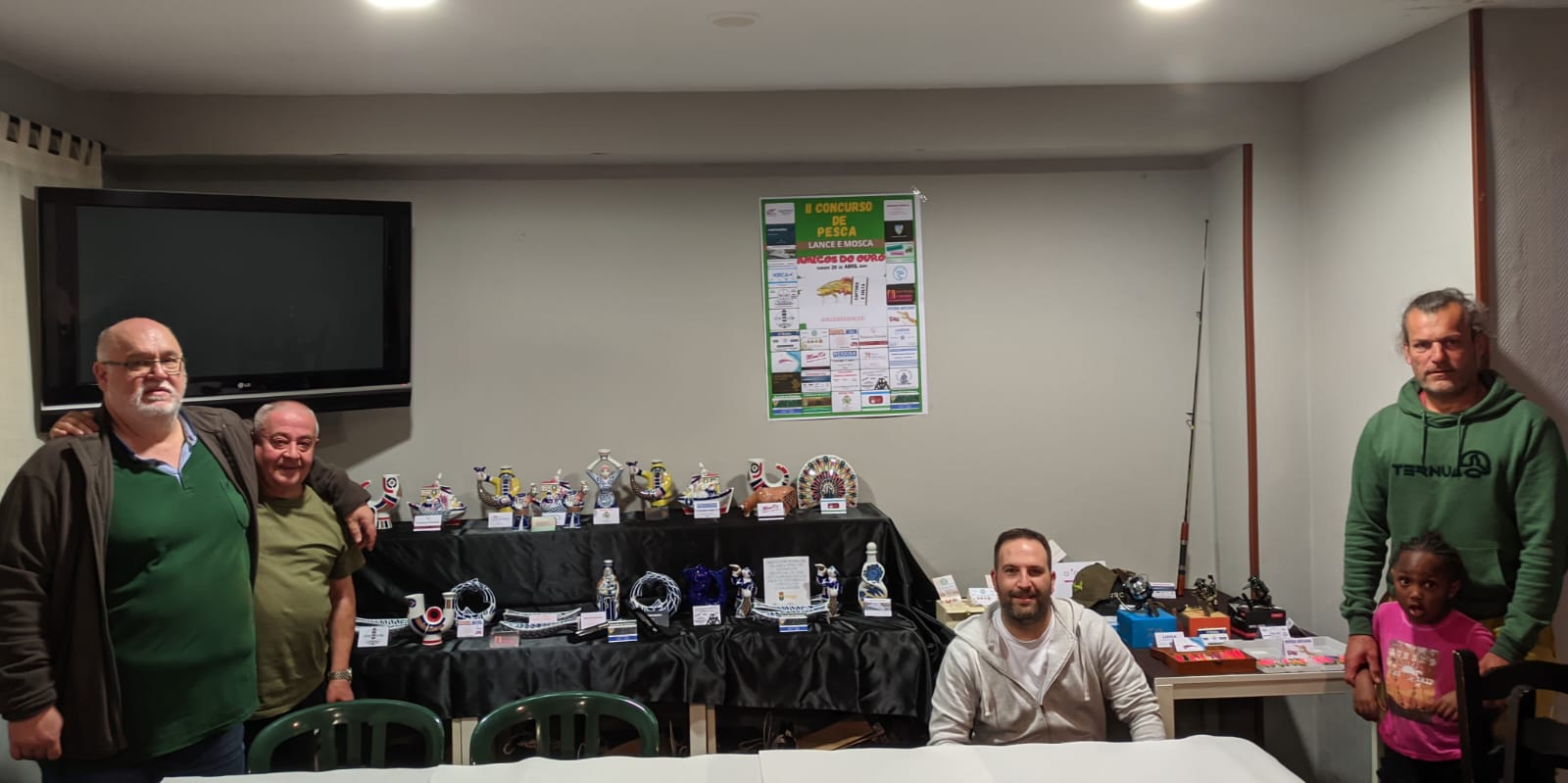Asociación Deportiva de Pesca Amigos do Ouro