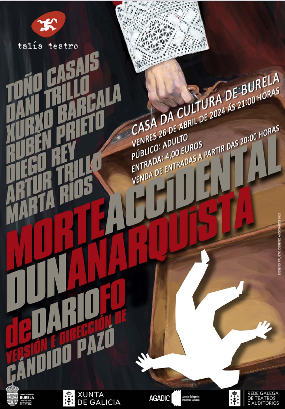 BURELA 22 ABR Teatro