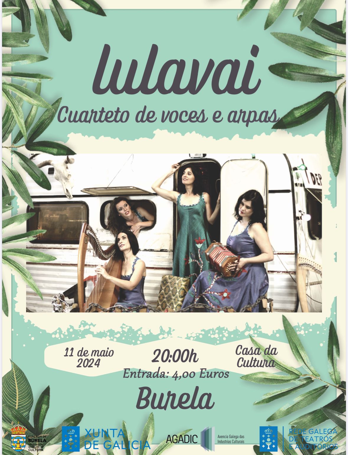 BURELA 7 MAIO Lulavai
