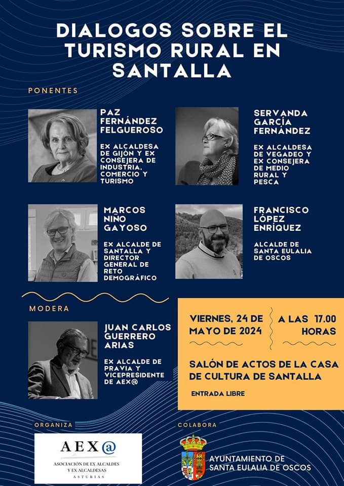 Dialogo sobre el turismo rural