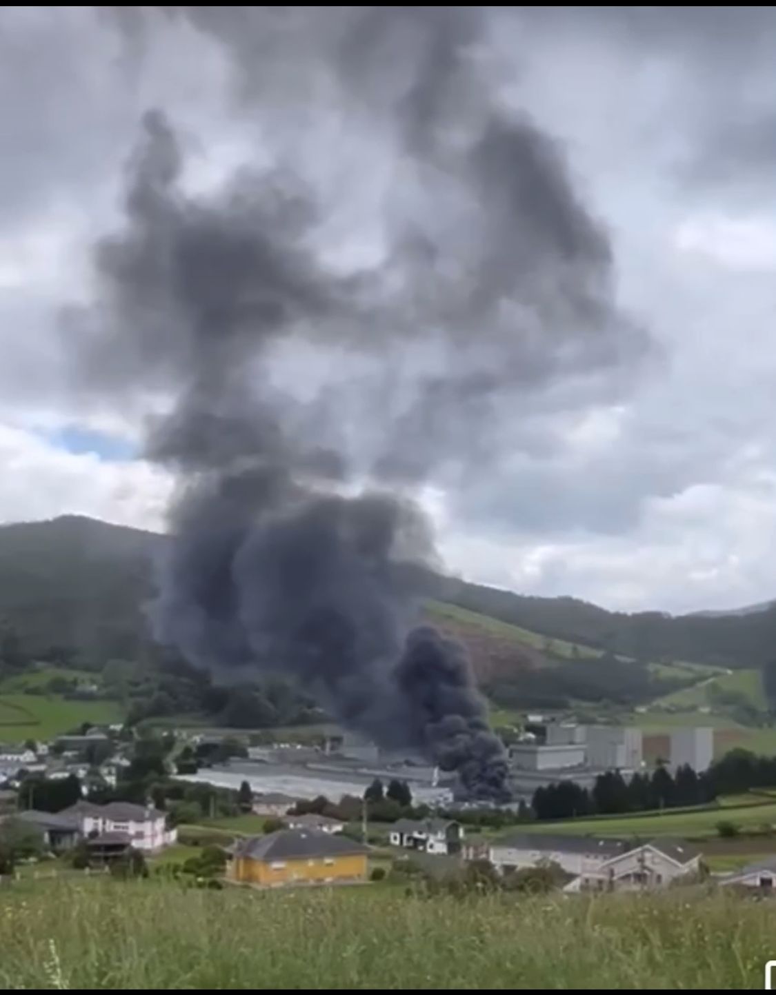 incendio navia