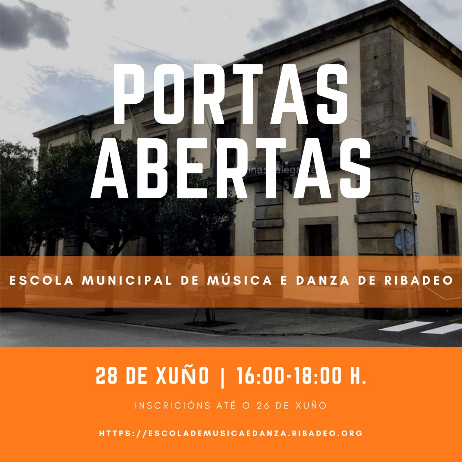 Portas abertas