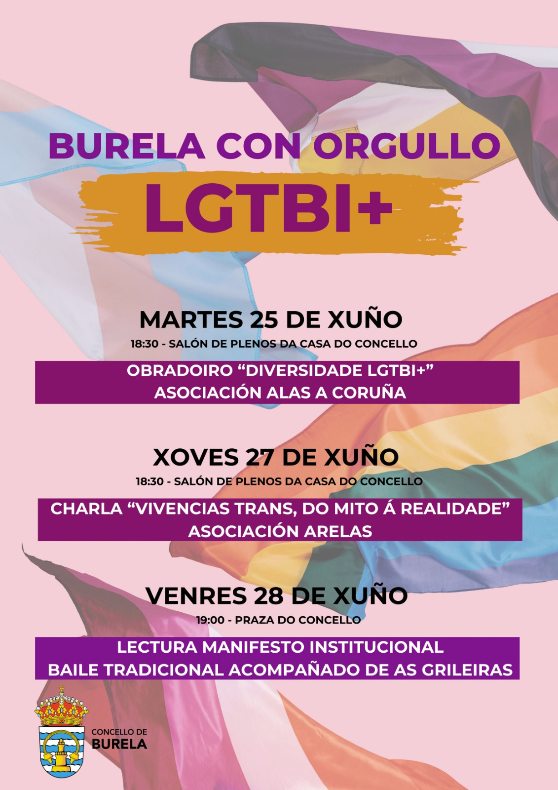 Burela LGTBI+