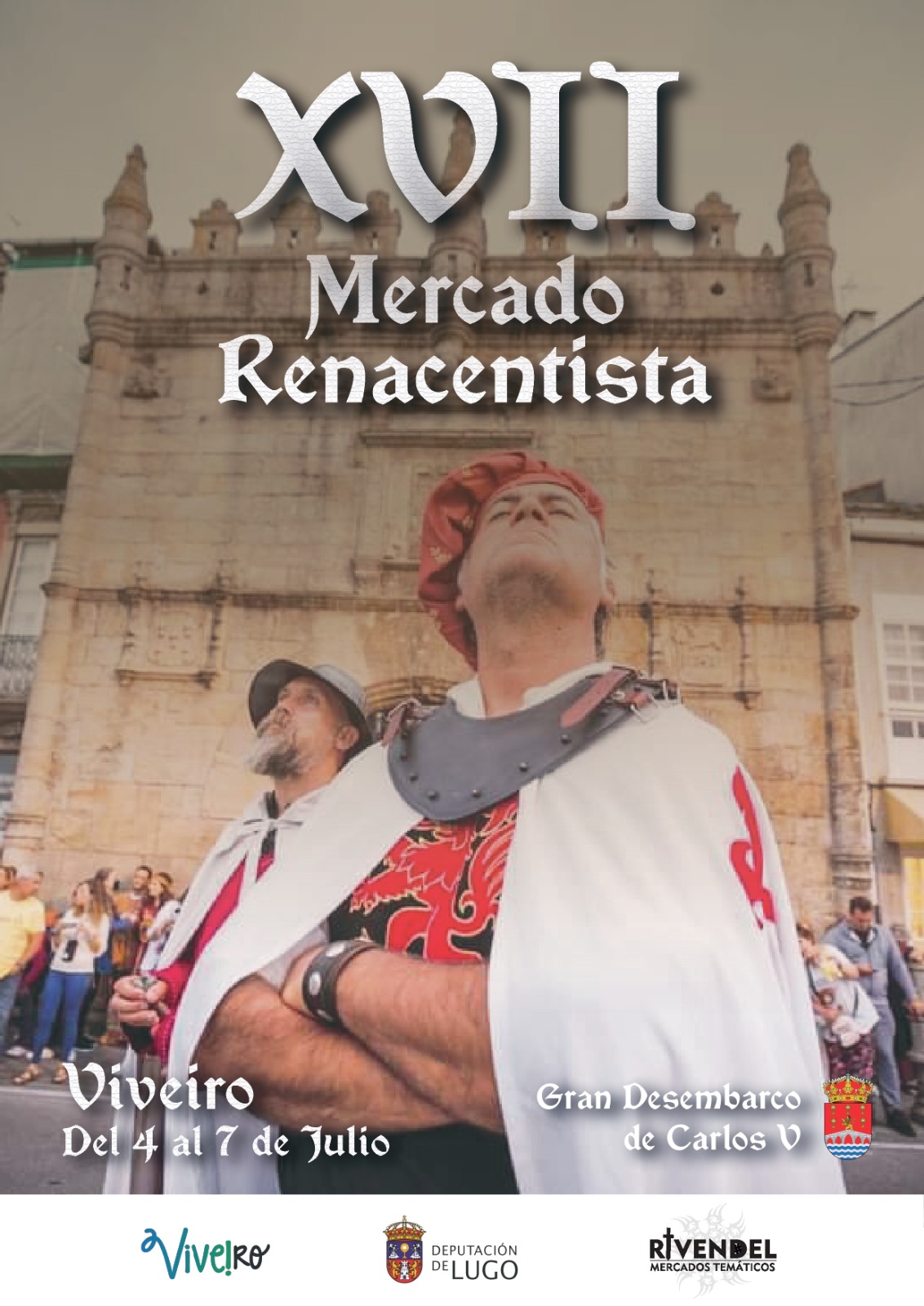 Mercado Renacentista 1