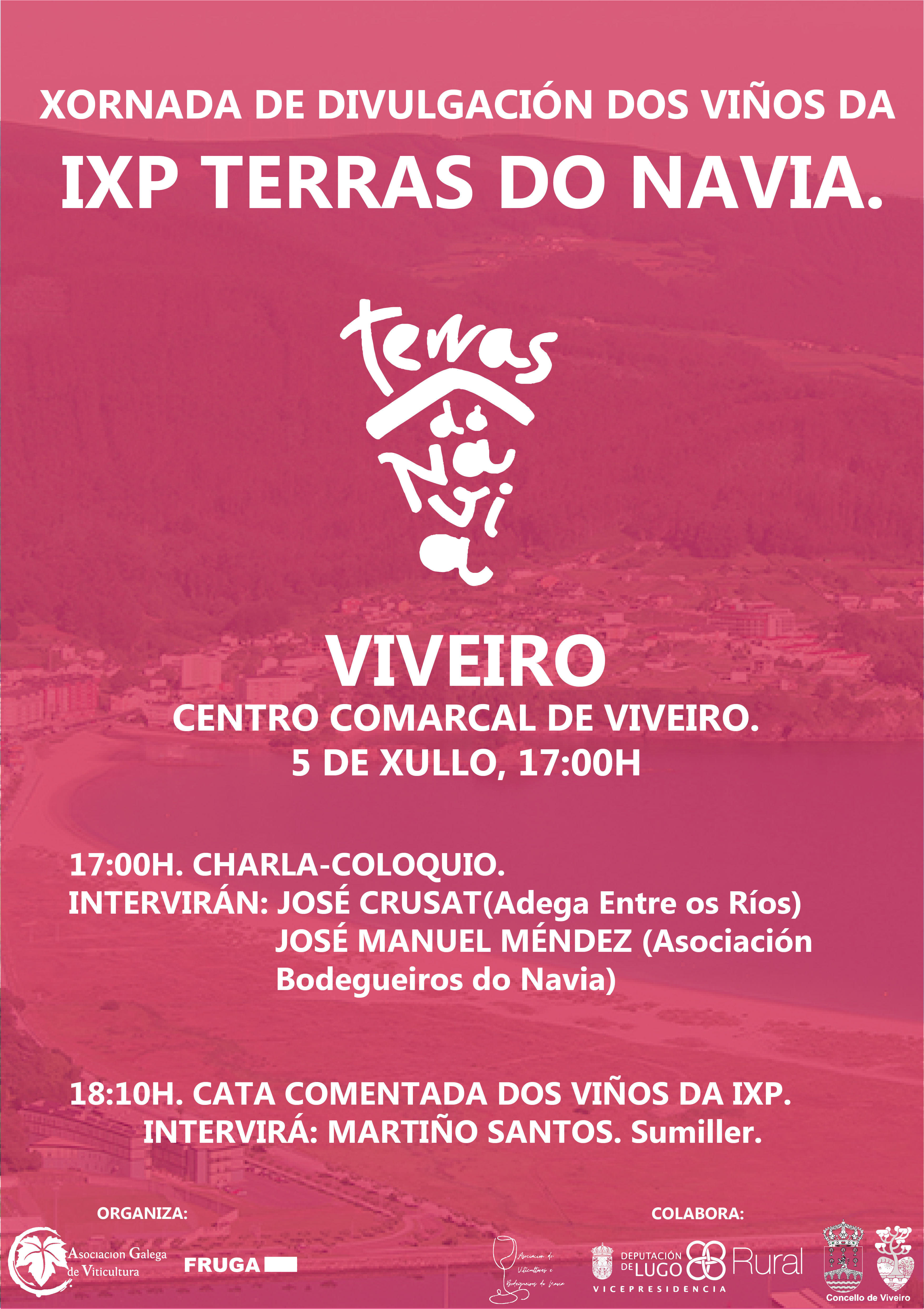 CARTAZ VIVEIRO FOLIO