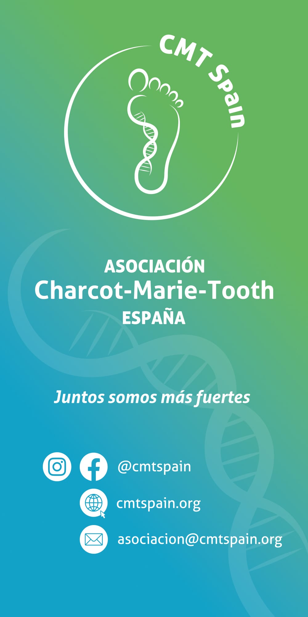 Asociación Carcot Marie Tooth España