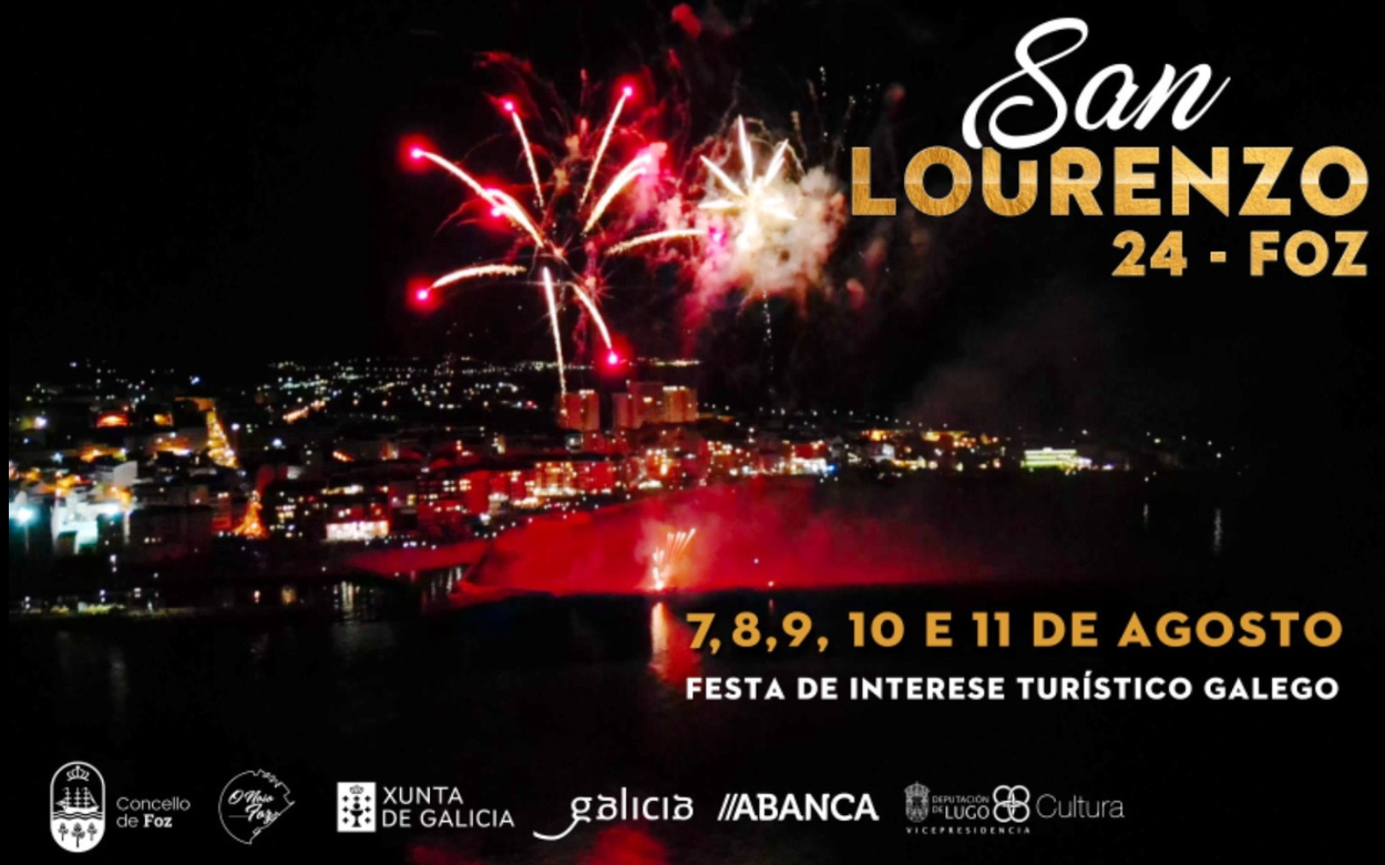Festas de San Lourenzo