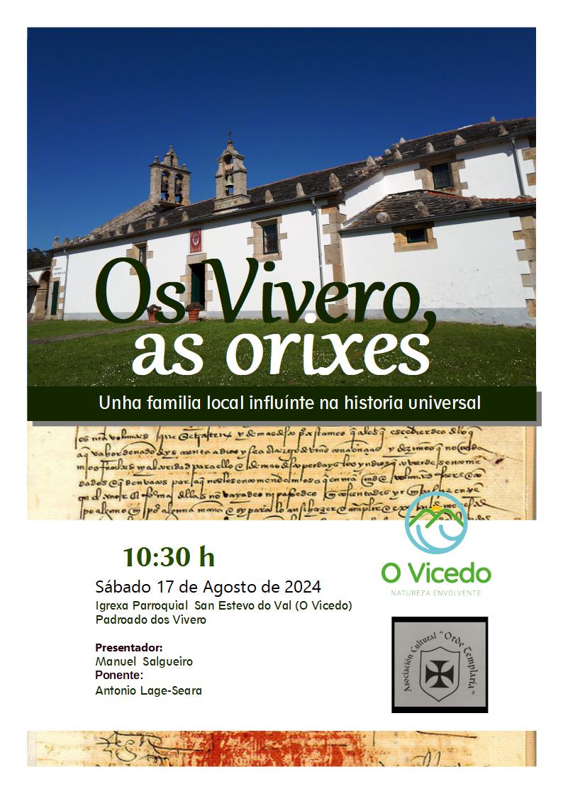 Cartel de Os Vivero, as orixes