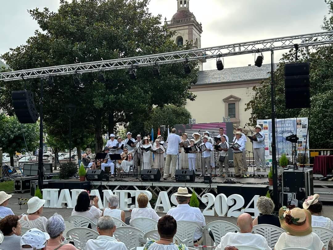 Interpretación del Asturias Patria Querida