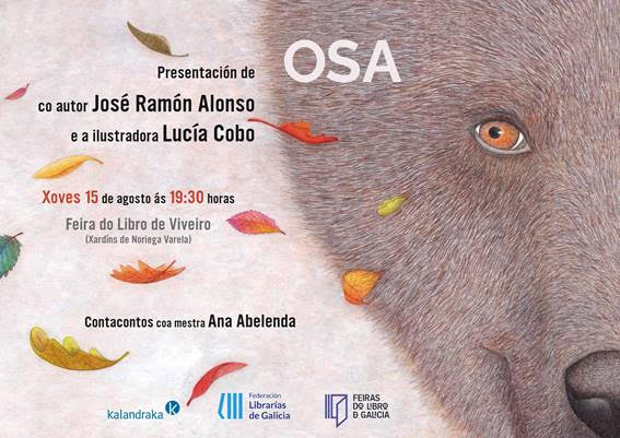 Presentación del libro de Juan Ramón Alonso y Lucía Cobo