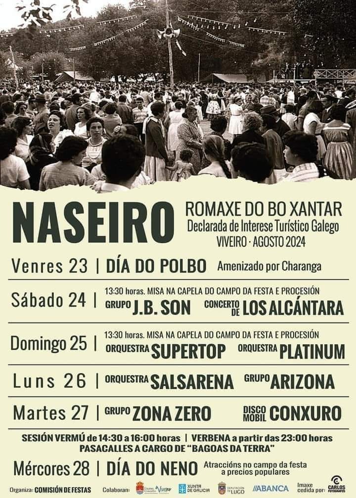 Cartel do Naseiro 2024