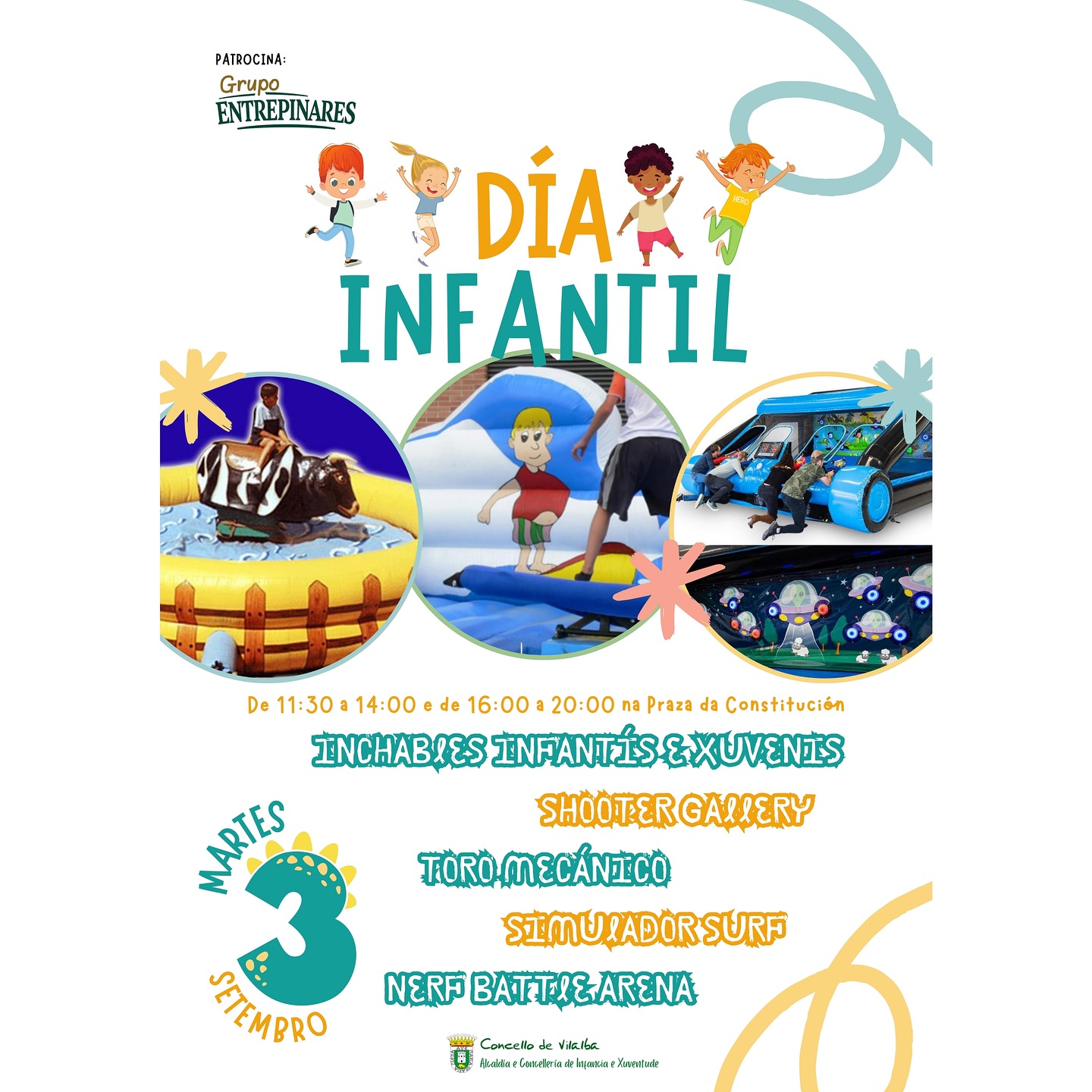 Día Infantil de Vilalba 3