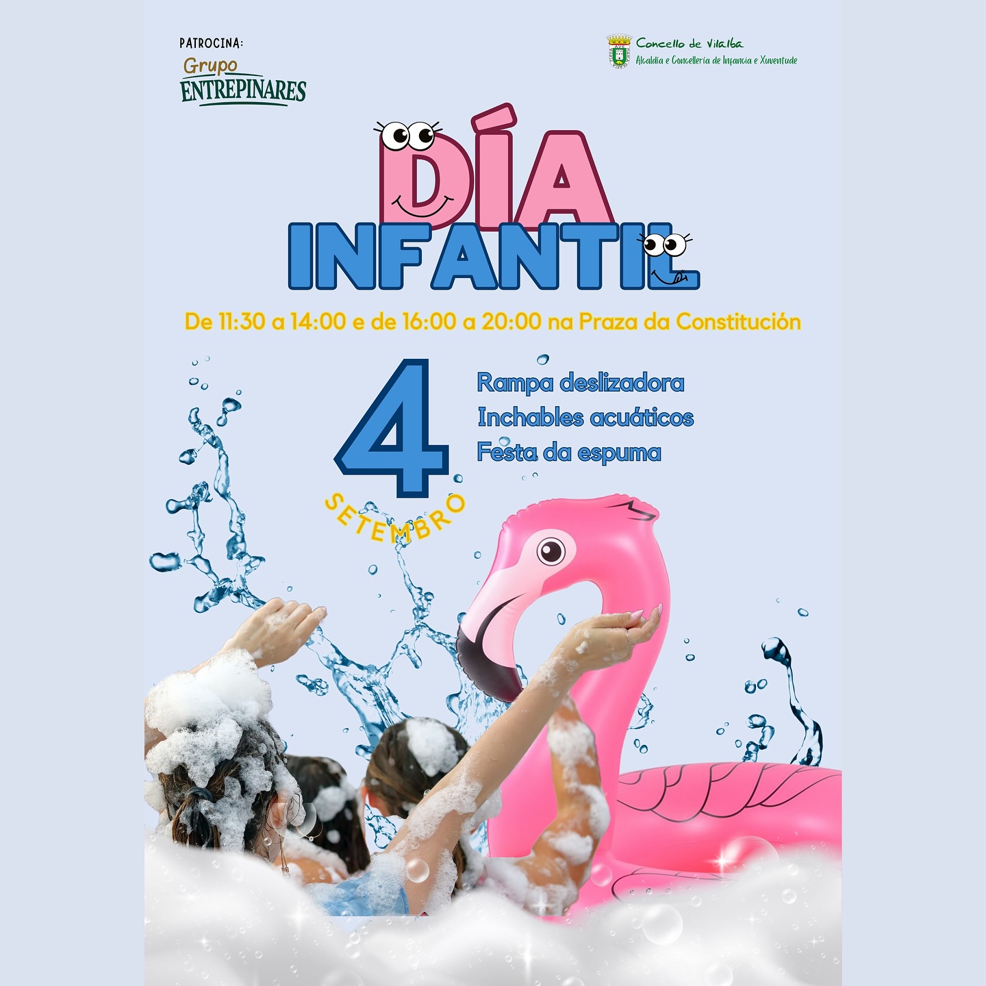 Día Infantil de Vilalba 4