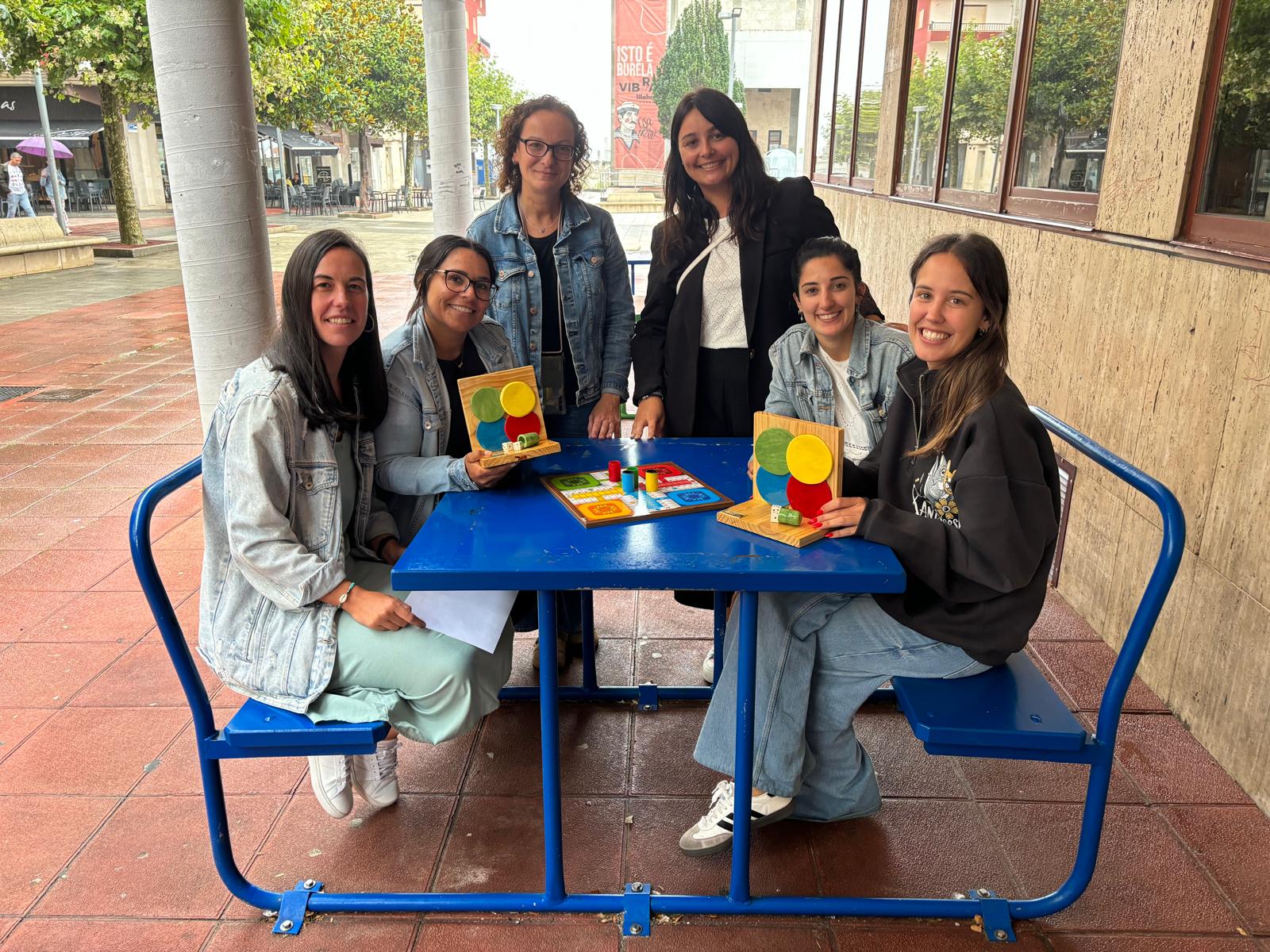 BURELA 2 SET Torneo de parchís 2