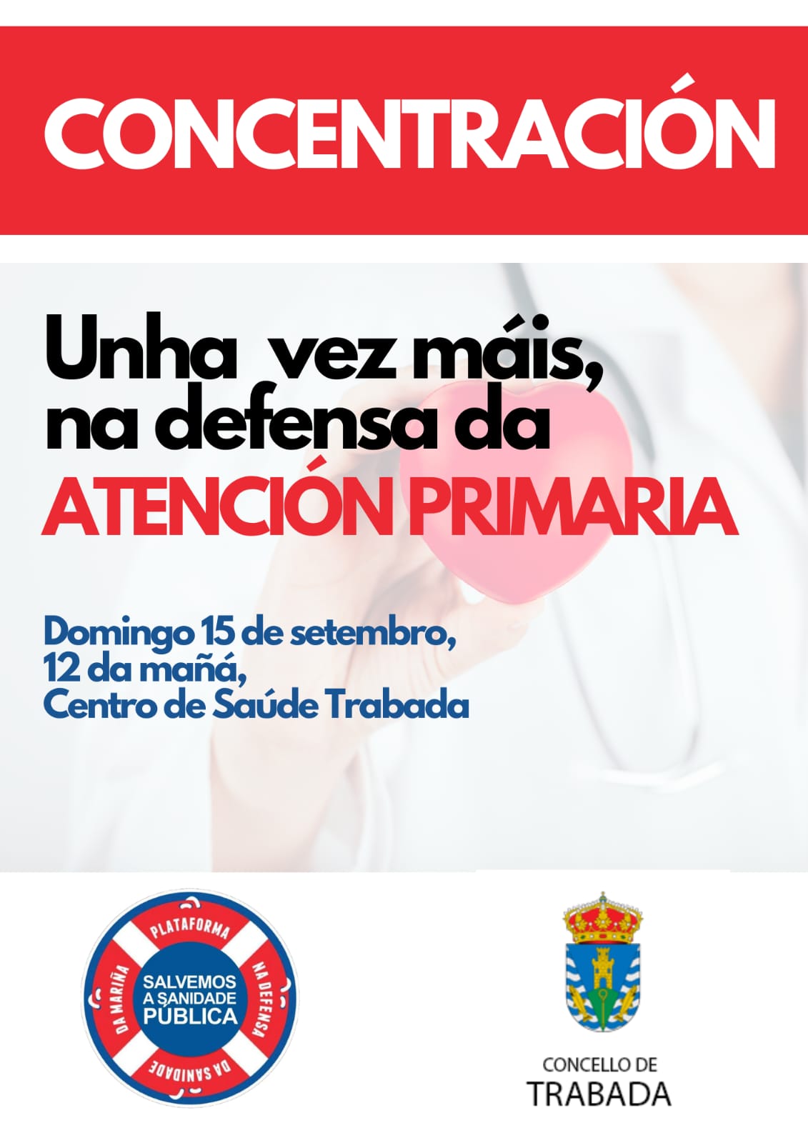 CARTAZ TRABADA