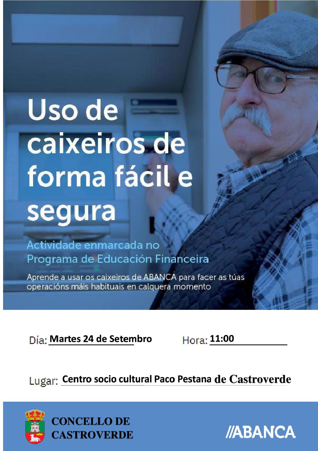 Curso de Uso de Caixeiros