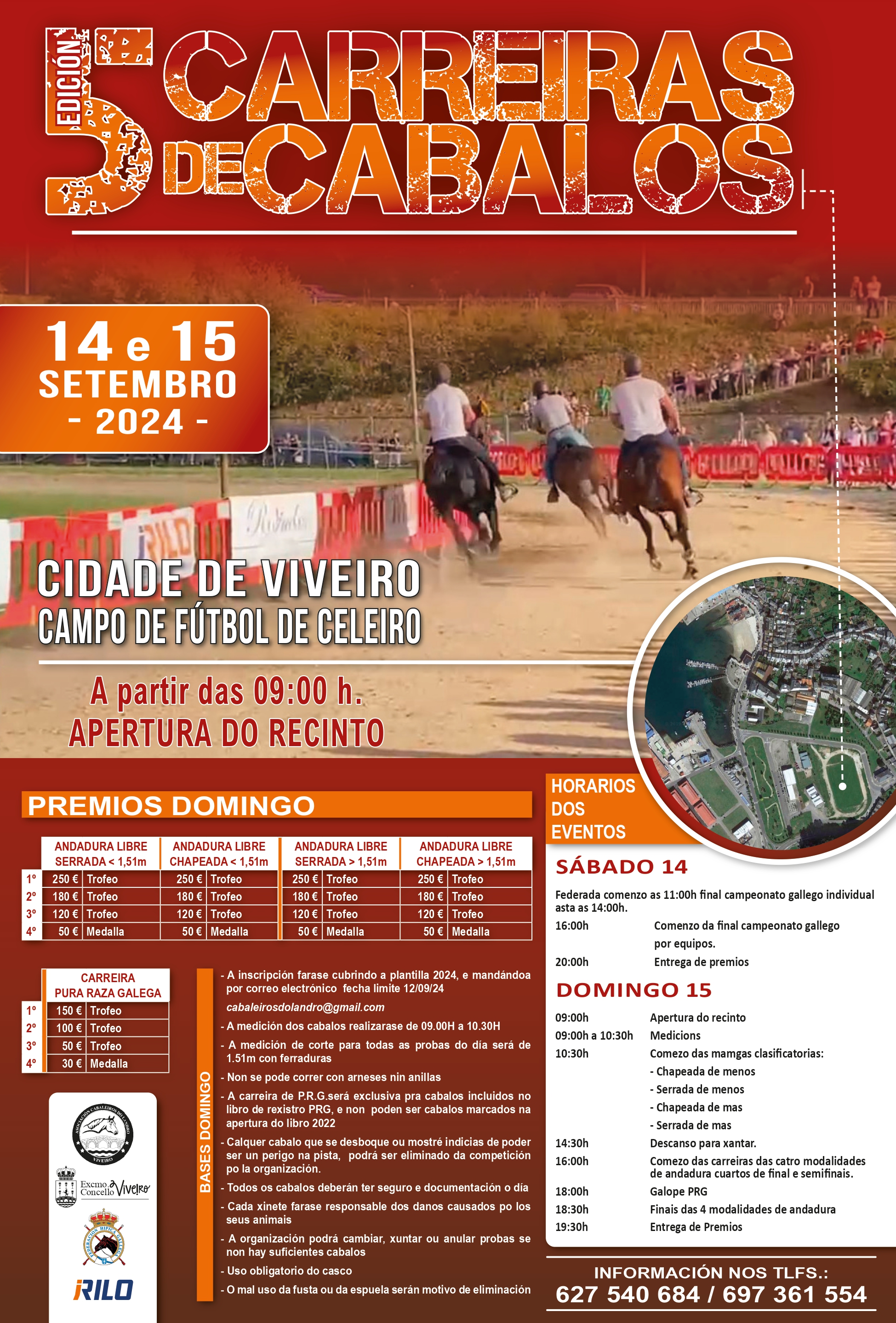 VIVEIRO 13 SET Carreiras de Cabalos 2