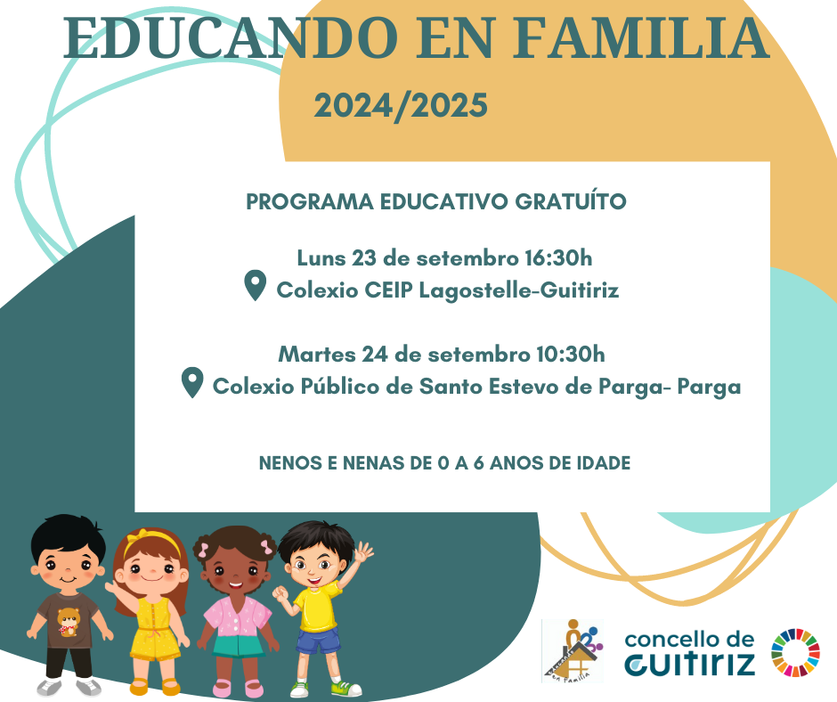 Educando en familia 2024