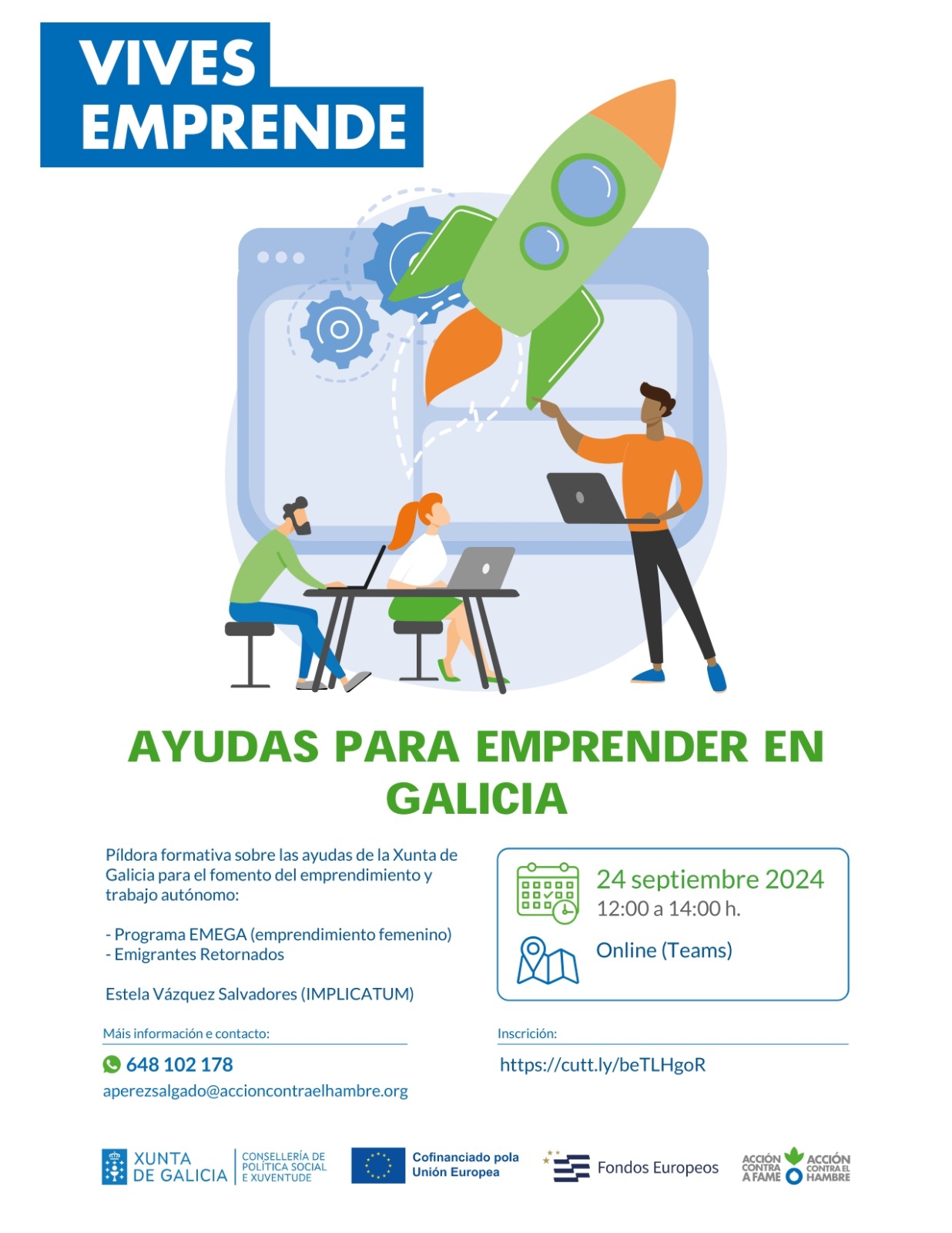 Vives Emprende