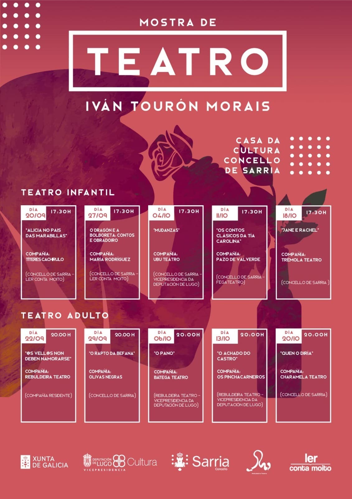 Teatro en Sarria