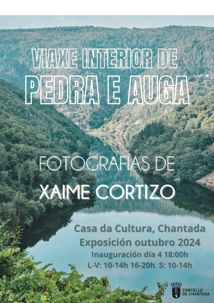 Mostra de Xaime Cortizo