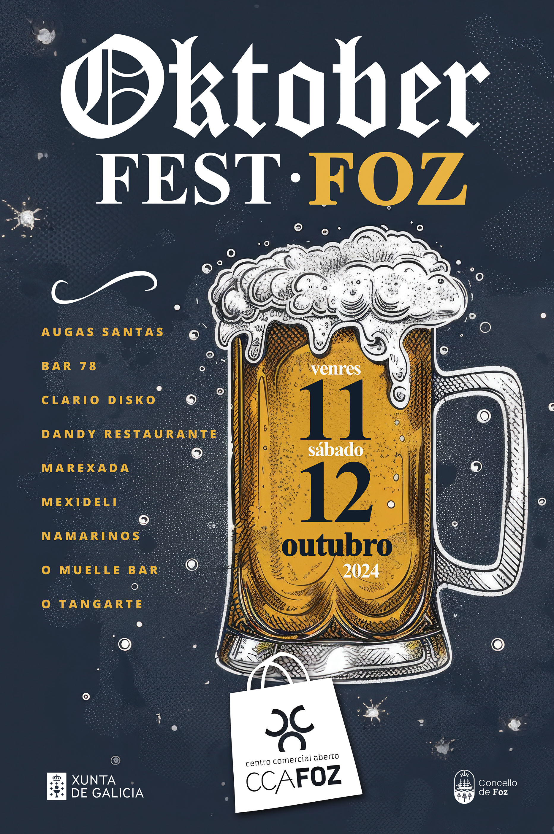 Oktober Fest Foz 2024