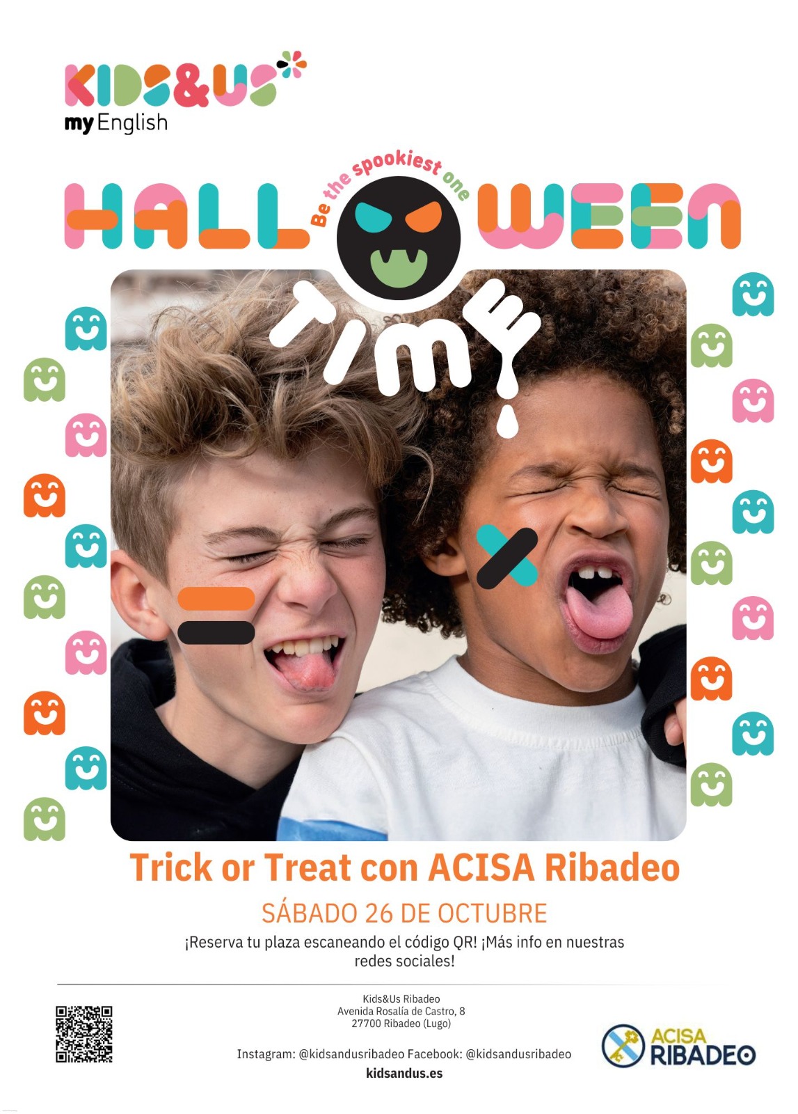 Actividade nenos 26 outubro Acisa Kids&Us (1)