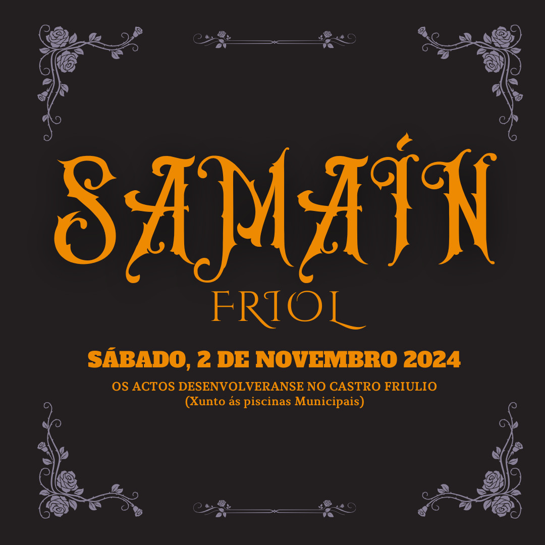 Samaín de Friol