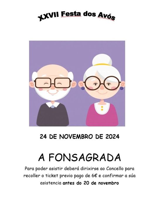 Festa dos Avós