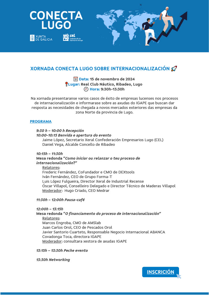 Conecta Ribadeo