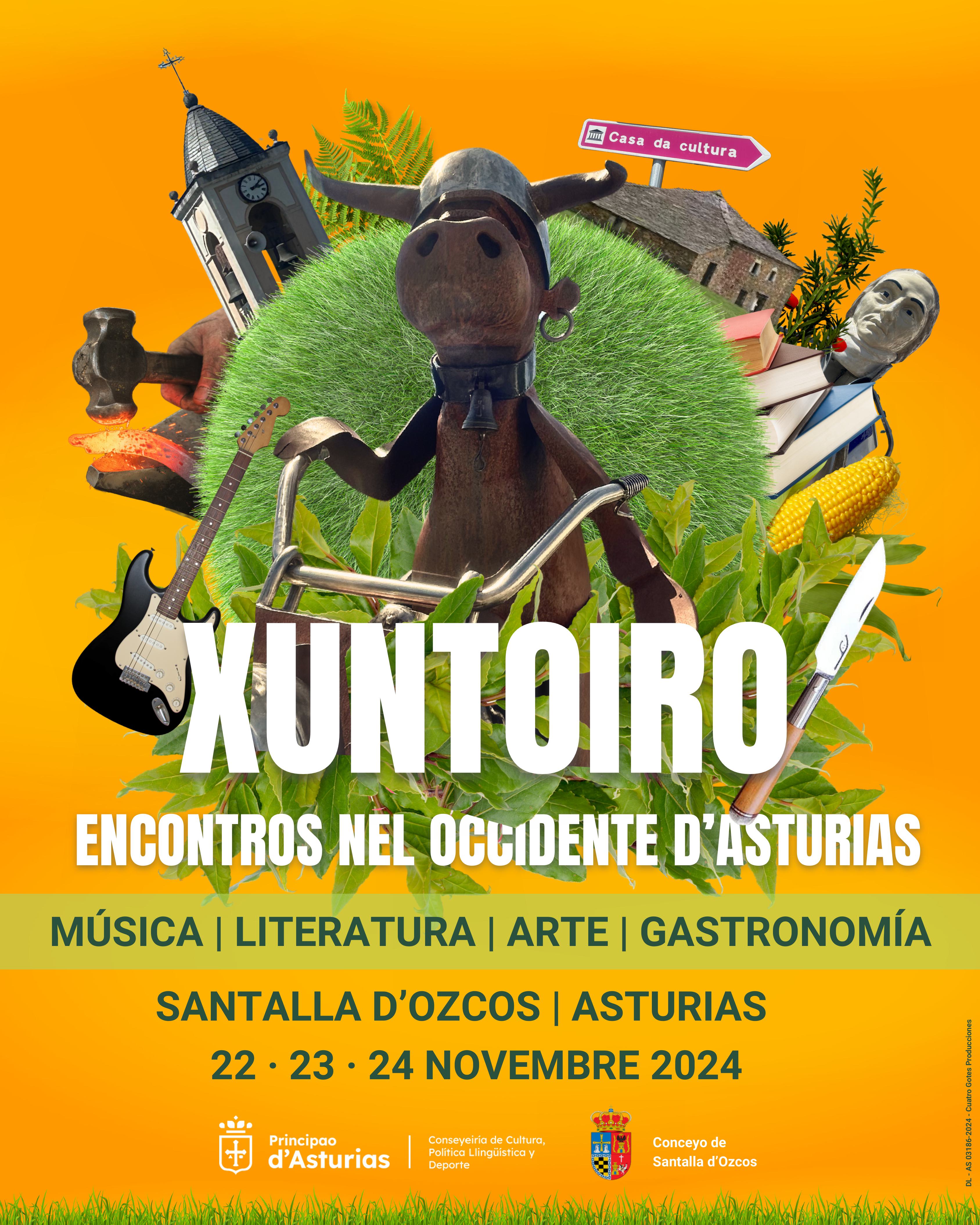 2024_11_14 Cartel Xuntoiro