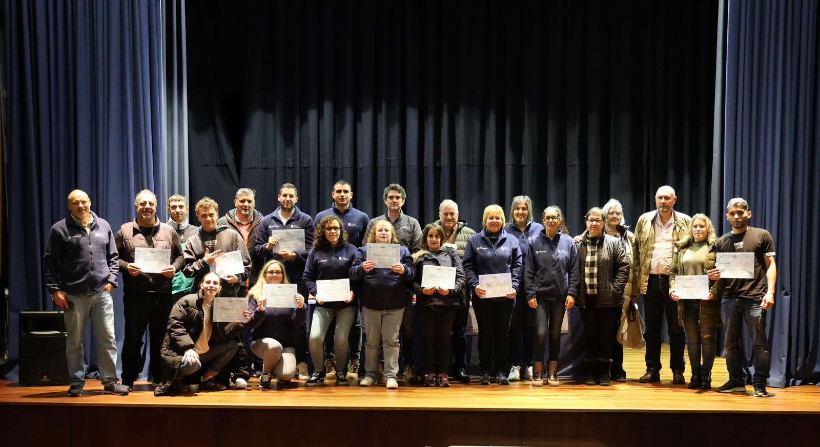 211124 Clausura obradoiro Vicedo