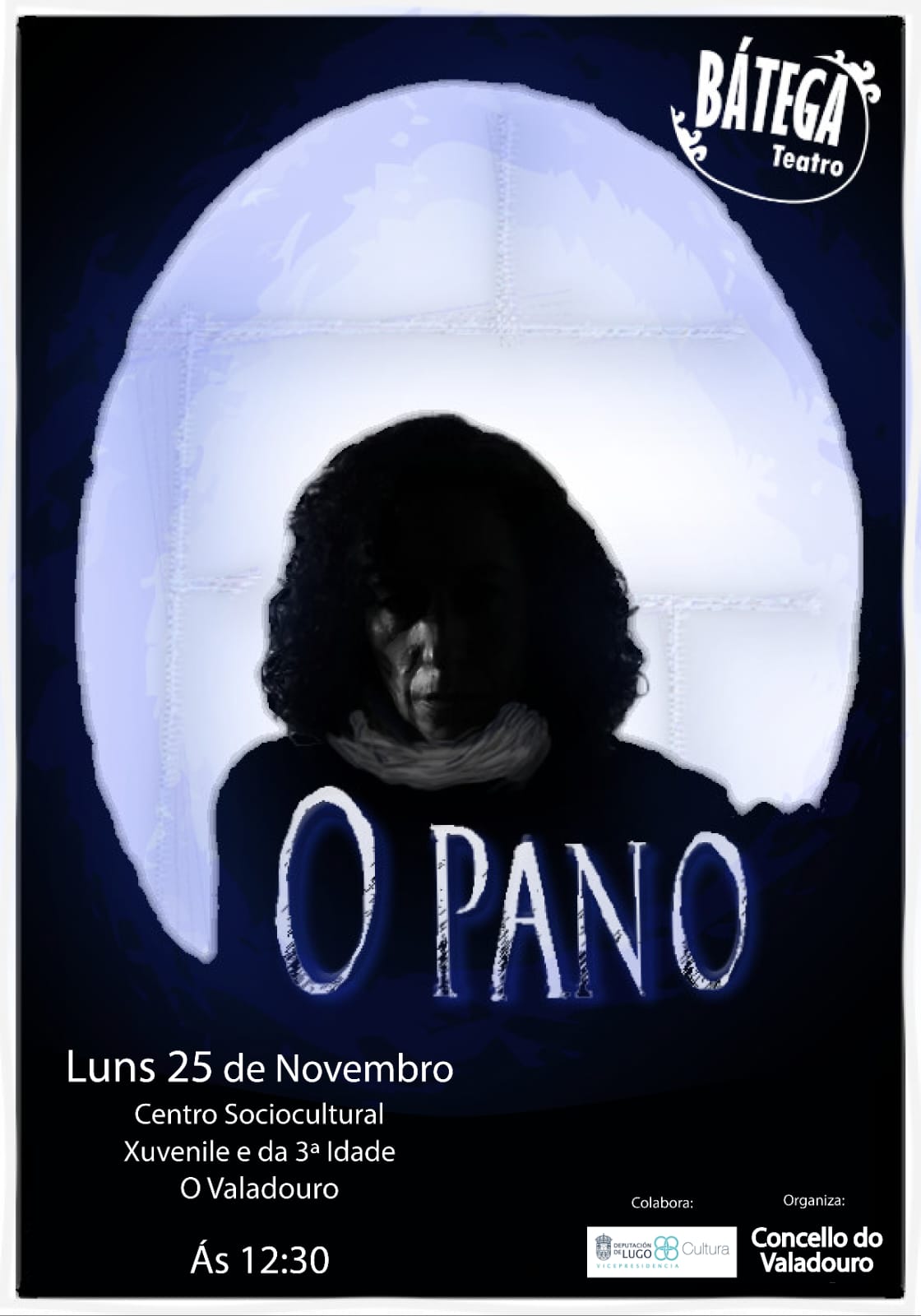 O Pano, de Bátega Teatro