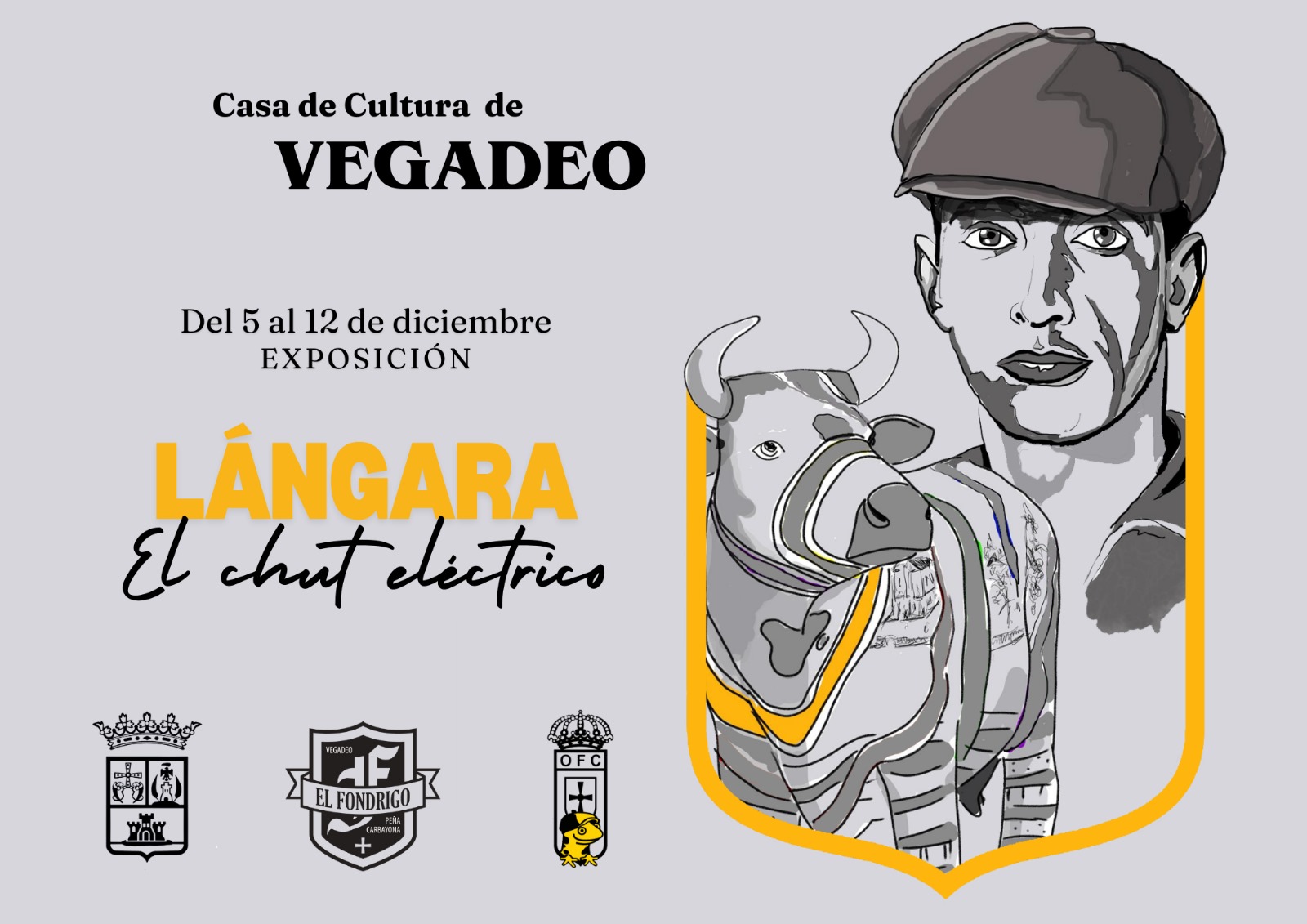 Exposición de Isidro Lángara