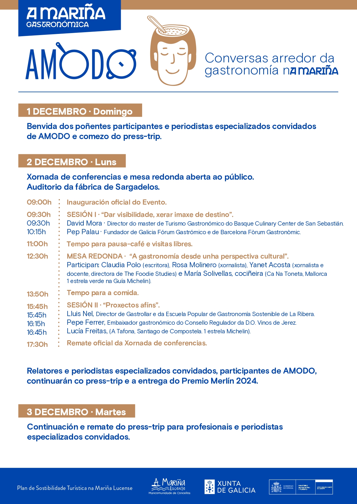 Programa AMODO Mancomunidade (decembro 2024)