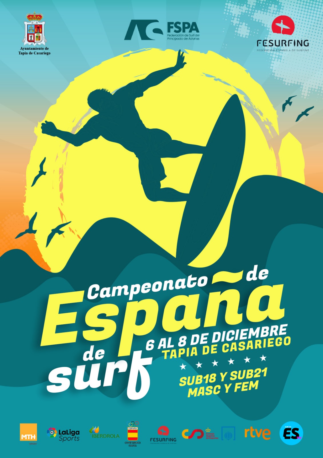 Tapia Surf