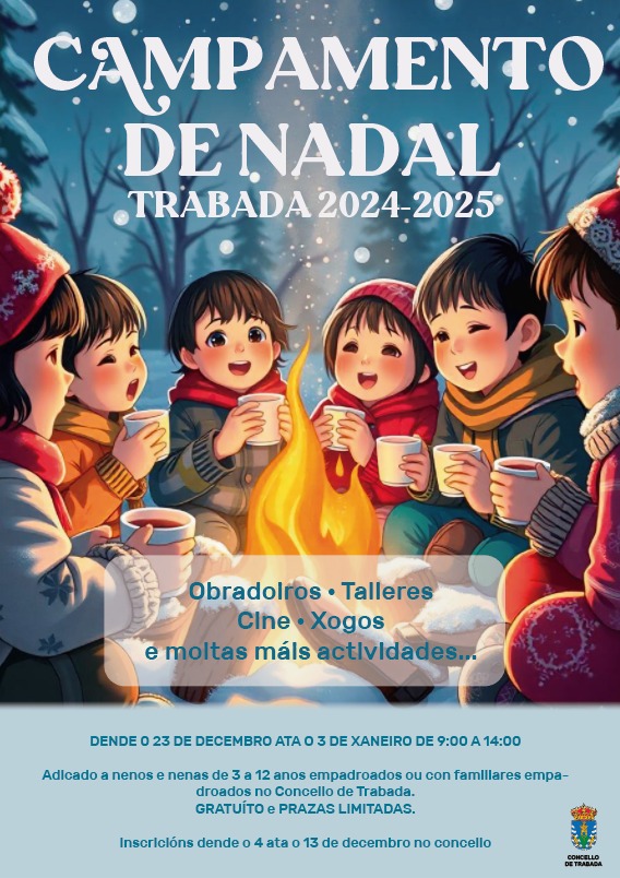 TRABADA 2 DEC Campamento Nadal