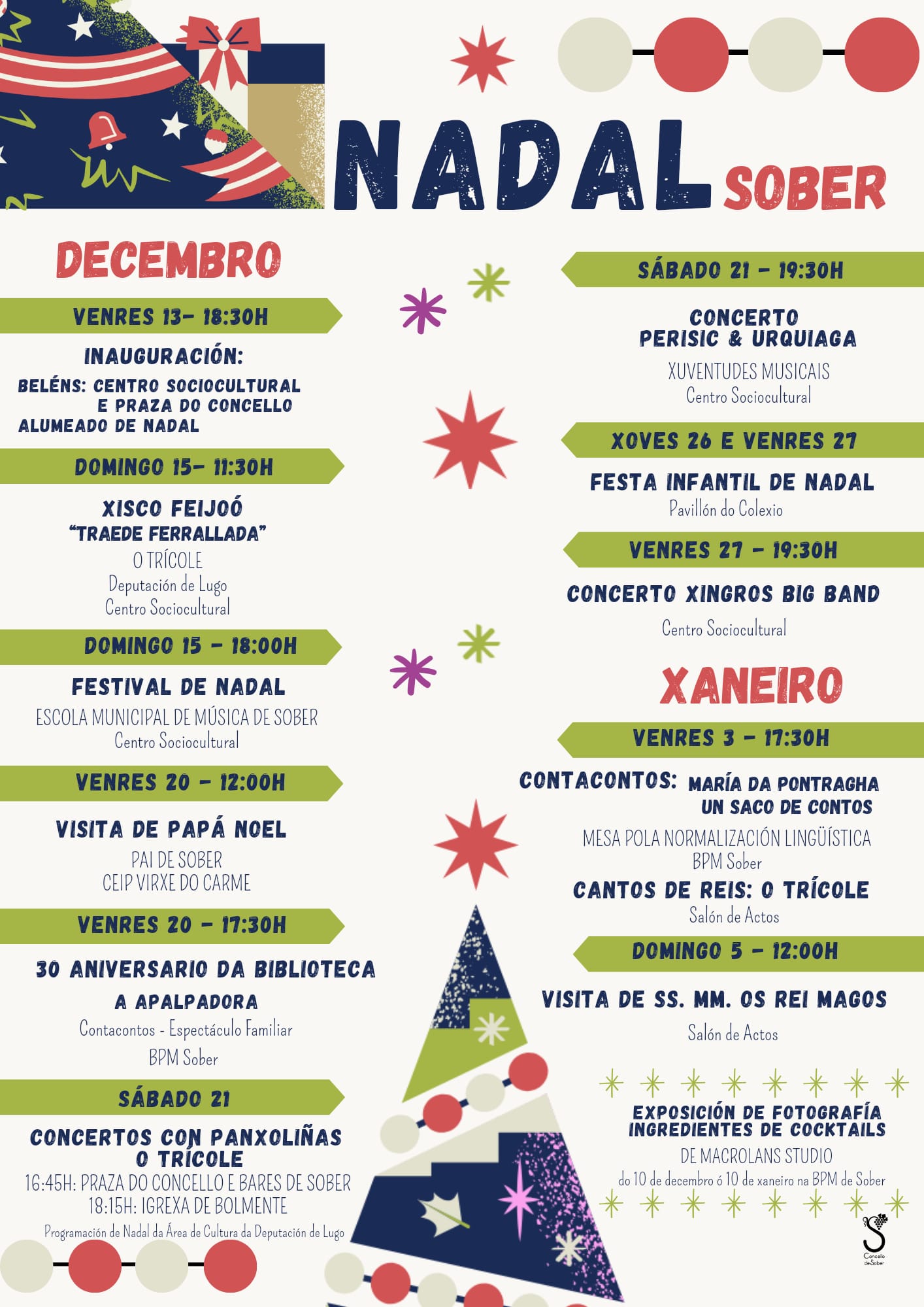 Nadal de Sober